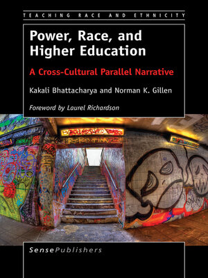 cover image of Power, Race, and Higher Education